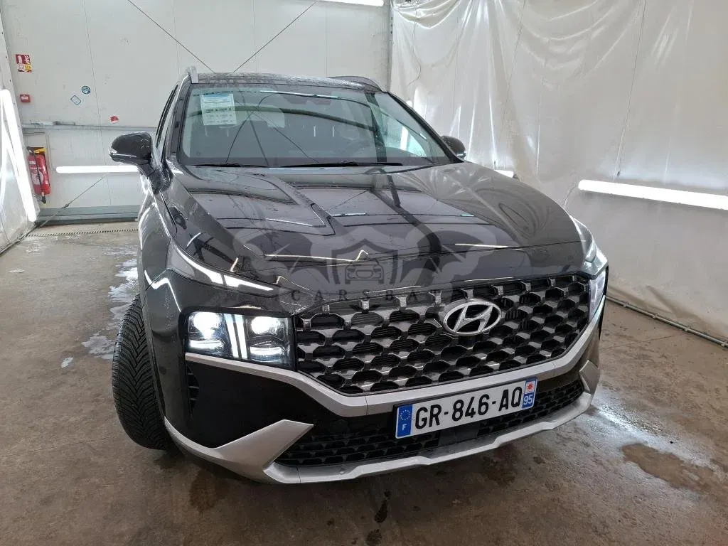 Hyundai Santa Fe Executive 2023