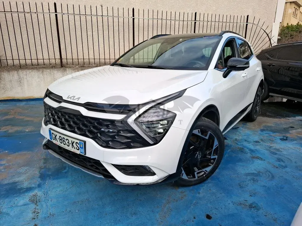 Kia Sportage 1.6 T-GDI GT Line 2022