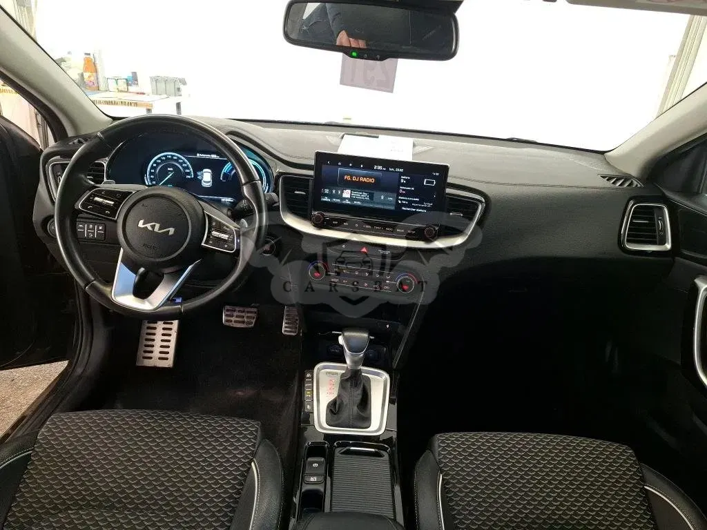 Kia Ceed XCeed 1.6 GDI Design 2023
