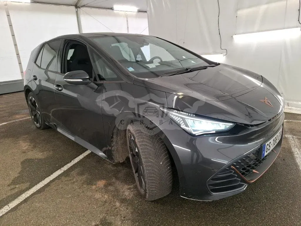 Cupra Born VZ 2023