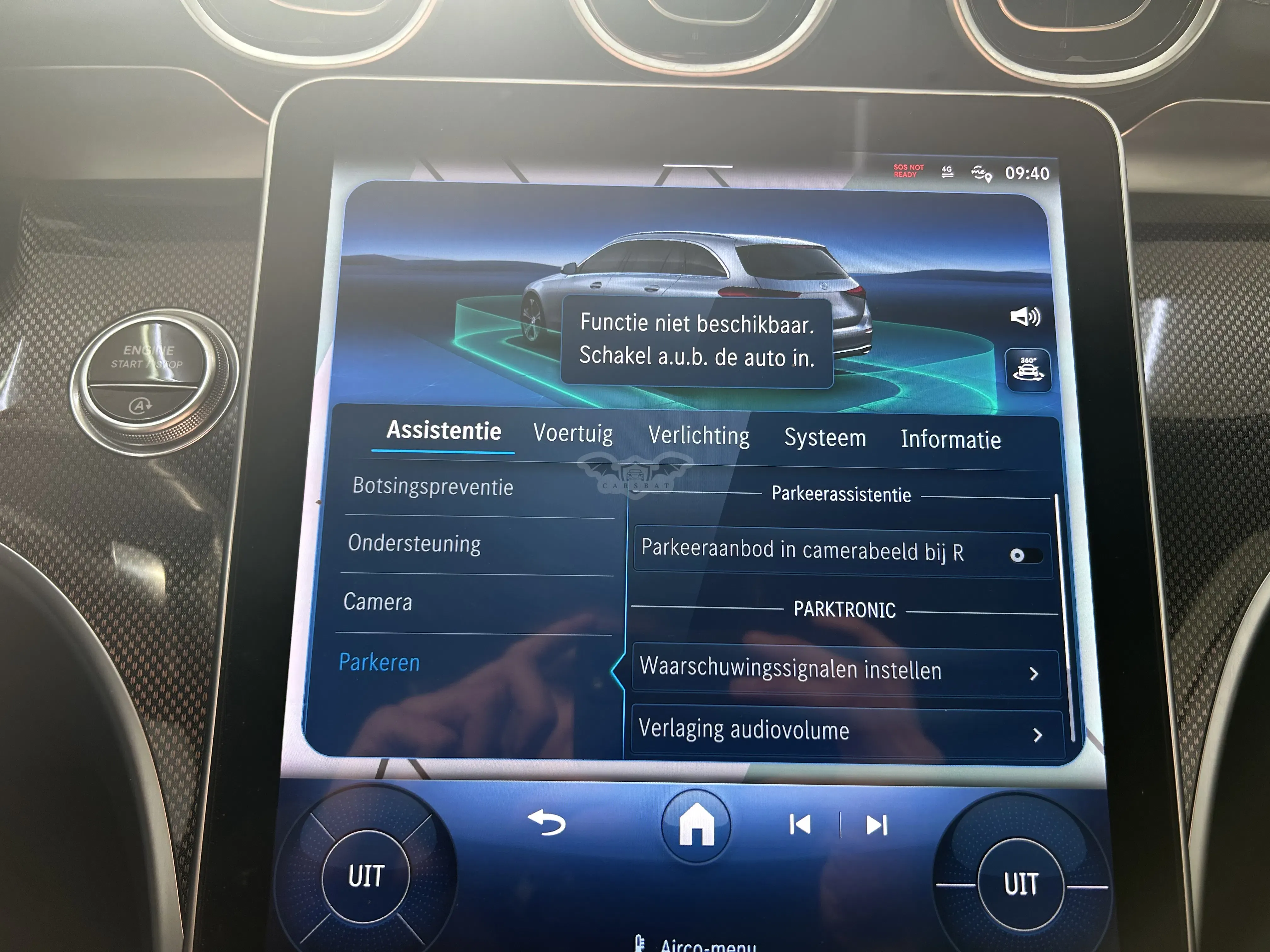 Mercedes-Benz C 200 AMG Line 2021