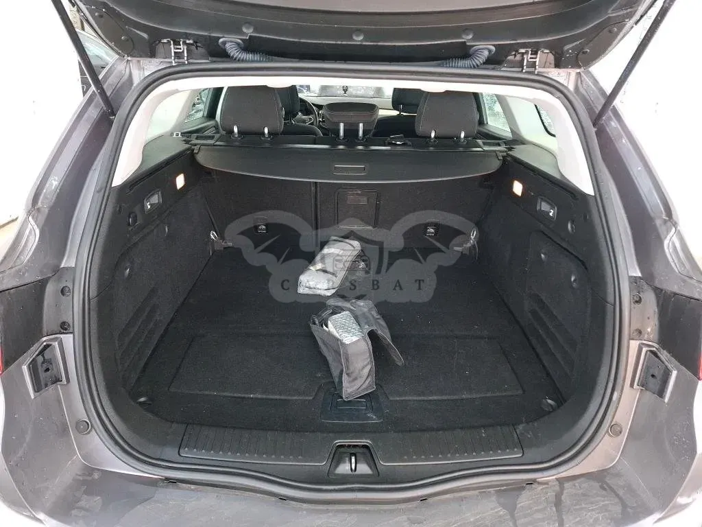 Renault Talisman (SM6) Business 2019