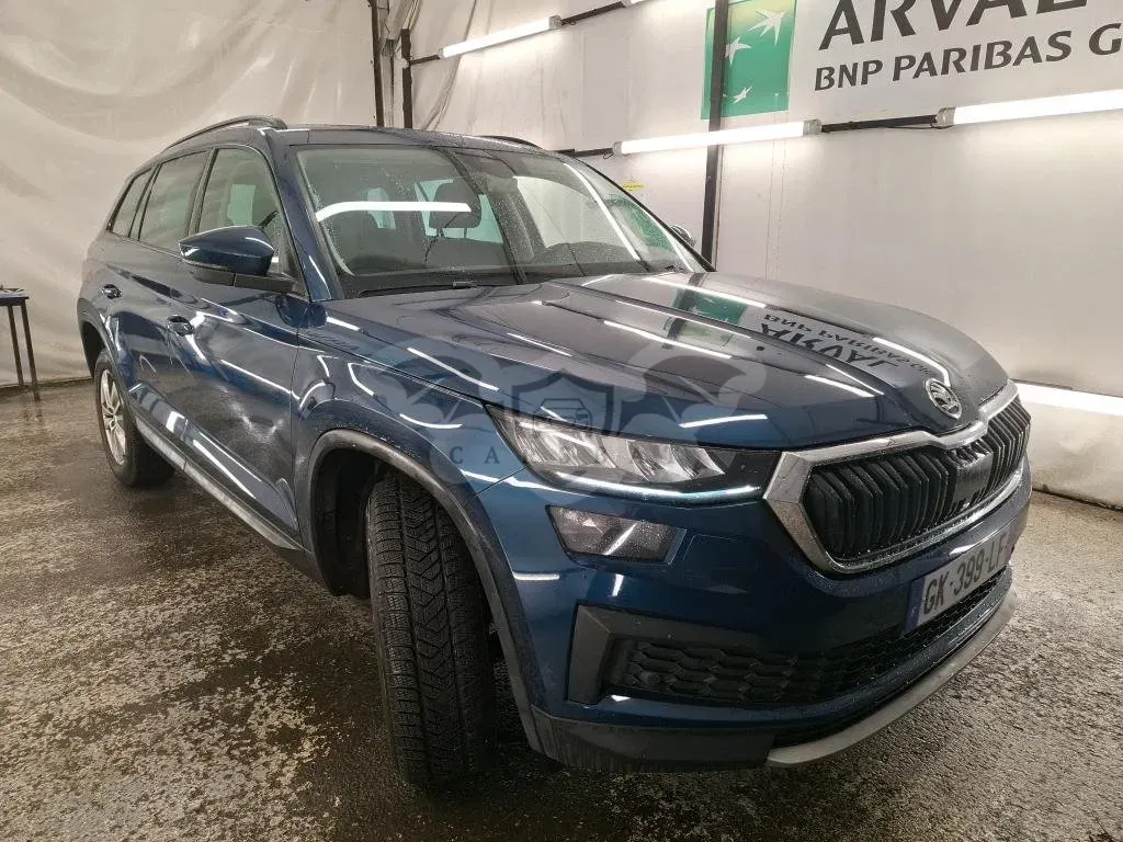 Skoda Kodiaq 2.0 TDI Business 2022