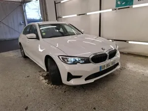BMW 3 Series 320d Lounge 2021