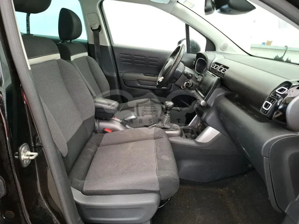 Citroën C3 Aircross 1.5 HDI Shine Business 2020