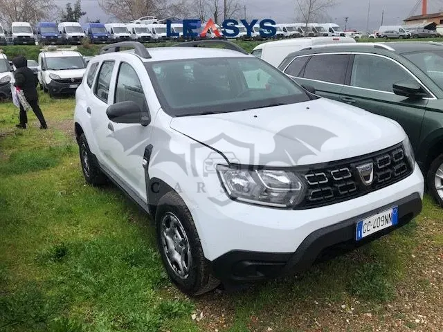 Dacia Duster 1.5 DCI Essential 2020