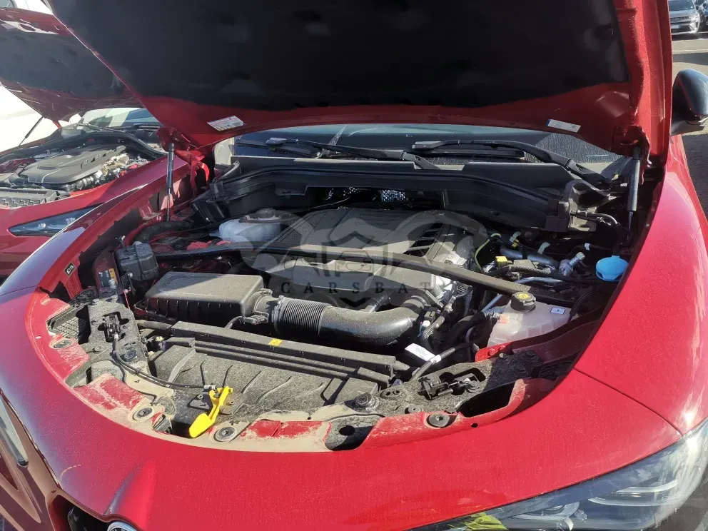 Alfa Romeo Stelvio 2.0i 2024