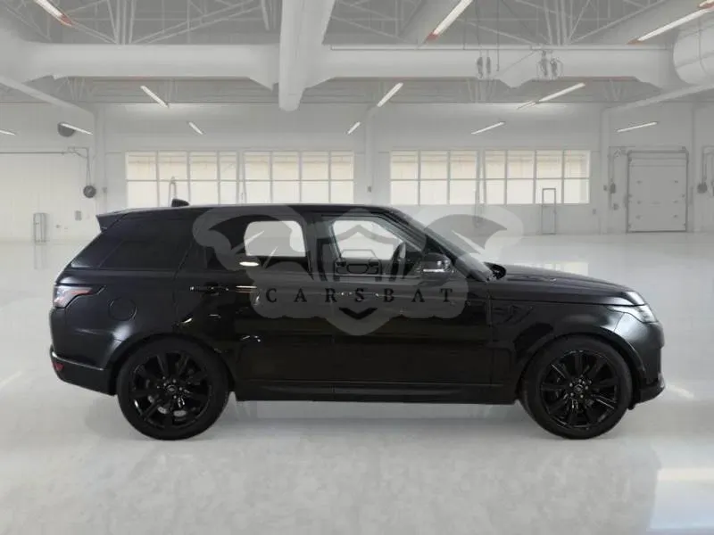 Land Rover Range Rover Sport 2.0 SI4 SE 2021