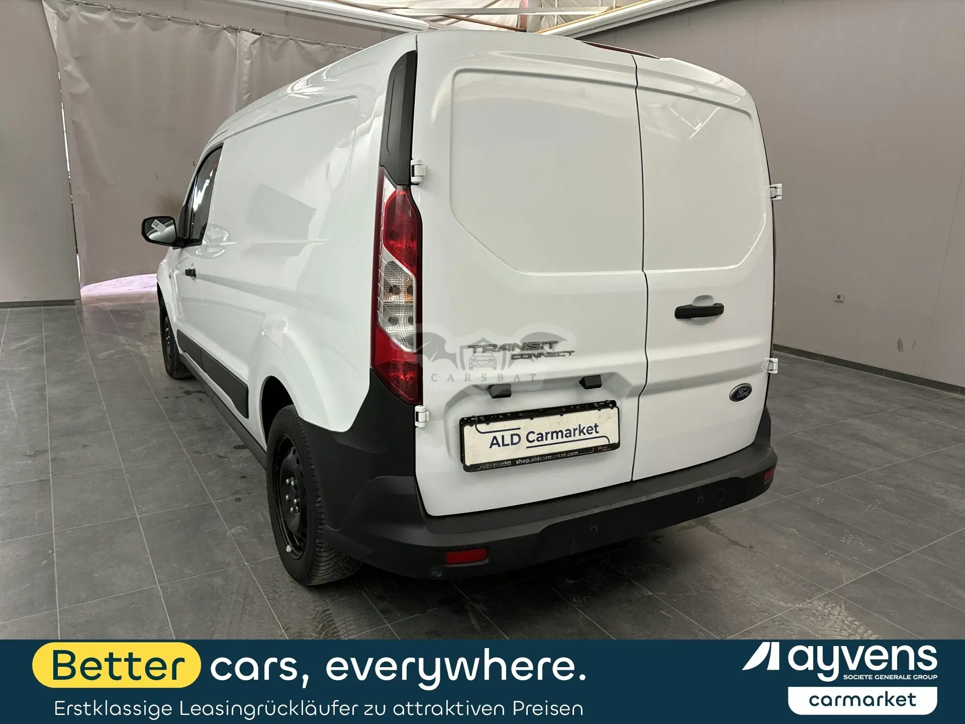Ford Transit Connect 2019