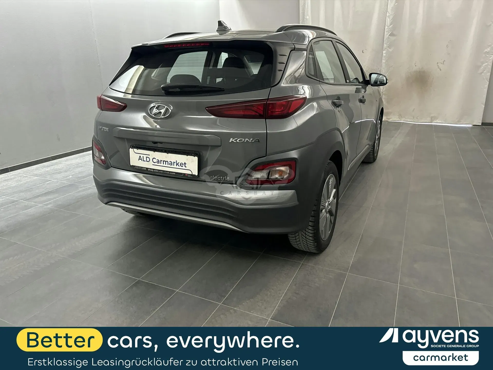 Hyundai Kona e-Kona 2020