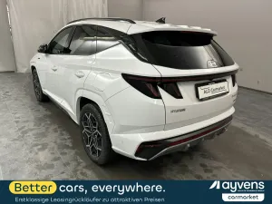 Hyundai Tucson 1.6 T-GDI N Line 2022