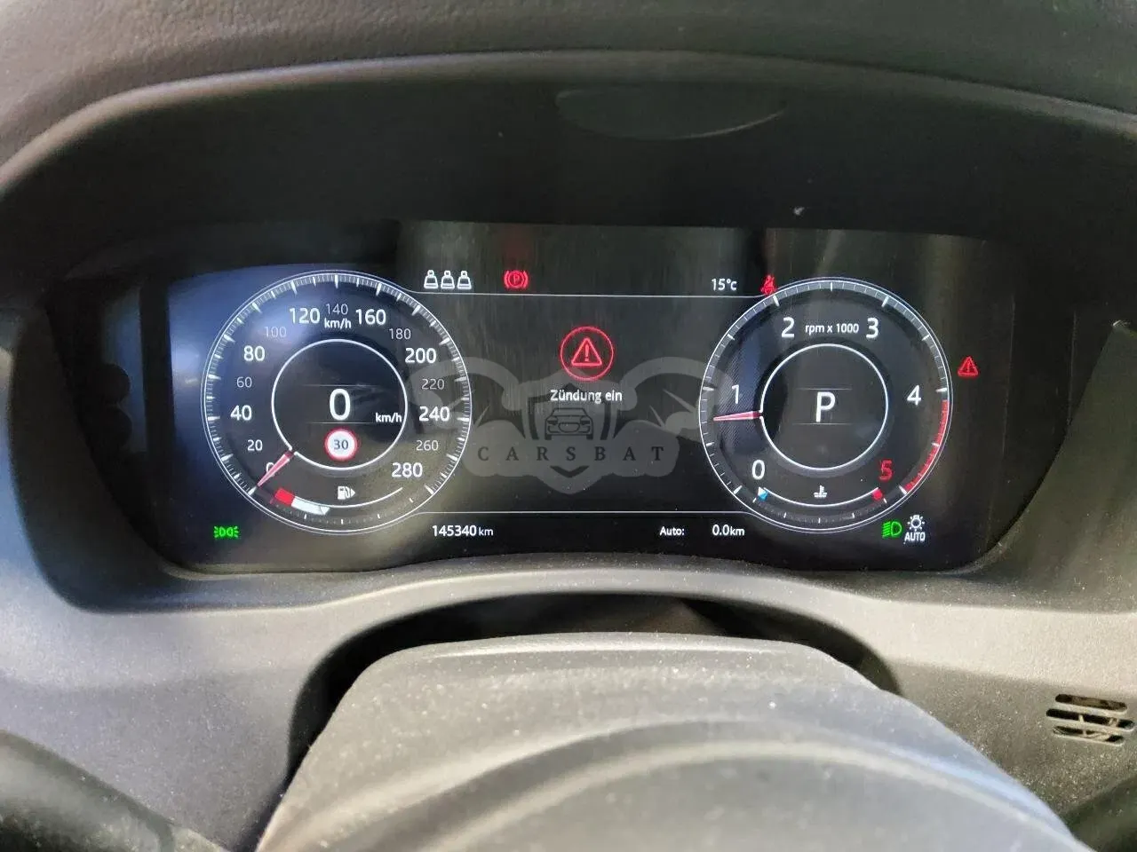 Jaguar XE R-Dynamic 2020