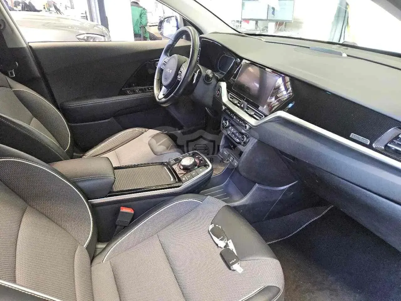 Kia Niro Vision 2022