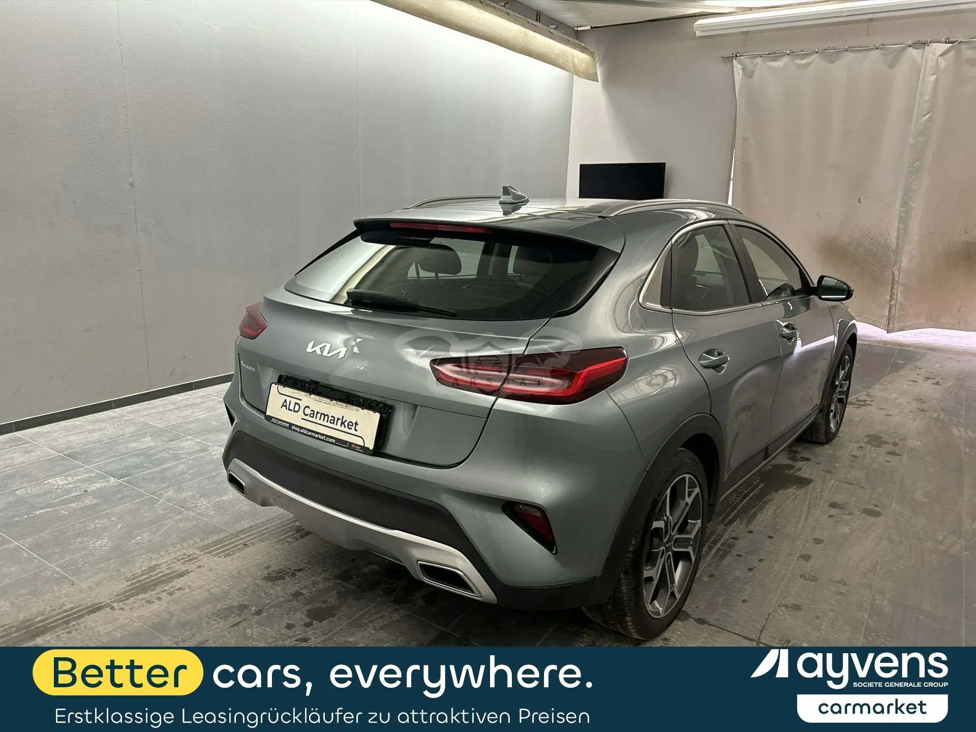 Kia Ceed XCeed 1.6 GDI Spirit 2022