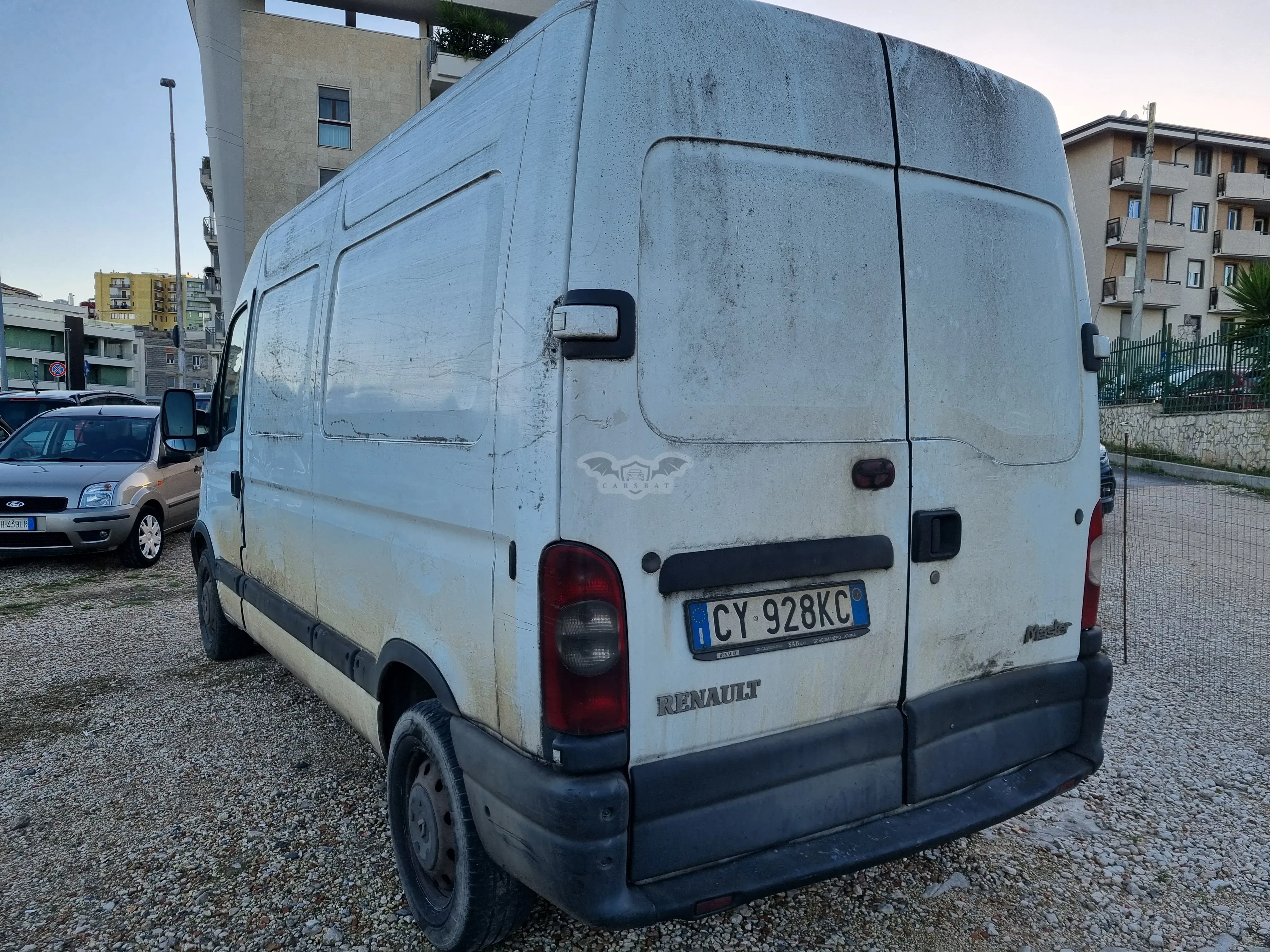 Renault Master L2H2 2.5 DCI Comfort 2006