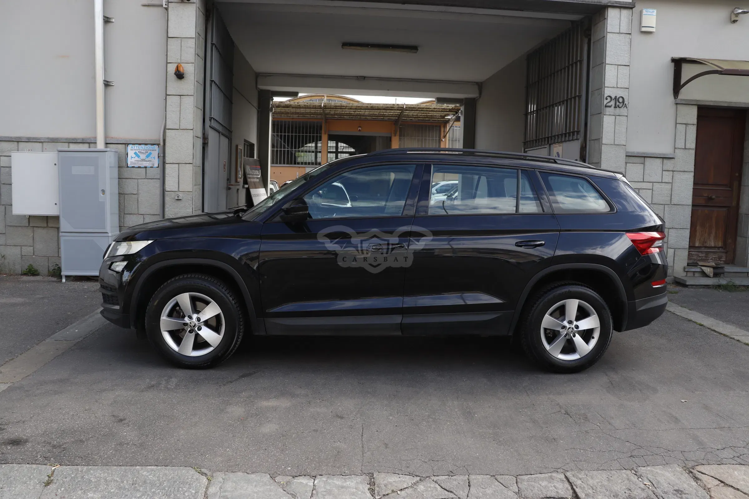 Skoda Kodiaq 1.5 TSI Active 2018