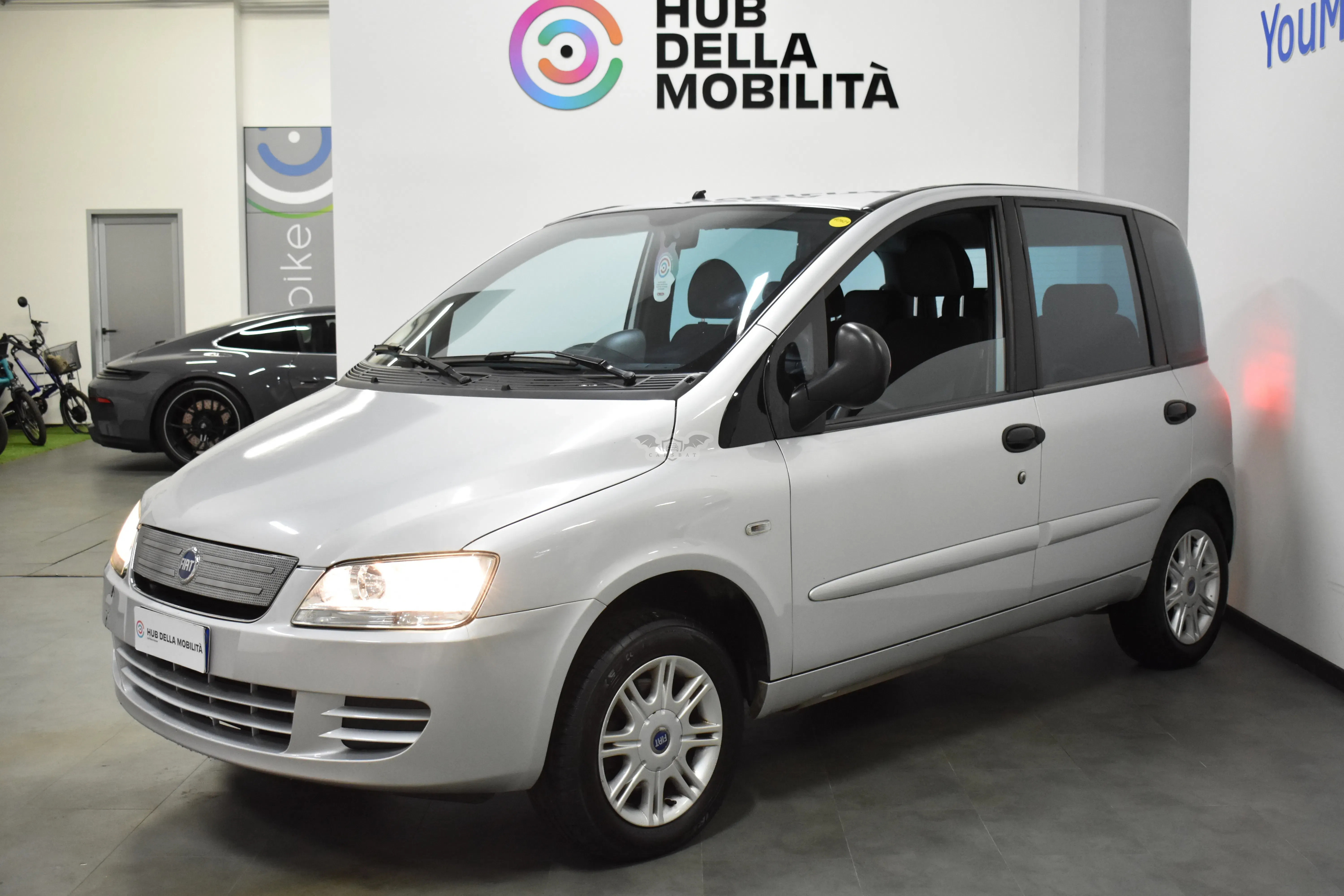 Fiat Multipla 1.6 Active 2006