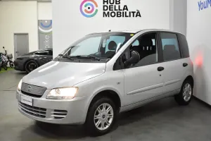 Fiat Multipla 1.6 Active 2006