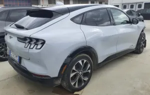 Ford Mustang Mach-E GT 2025