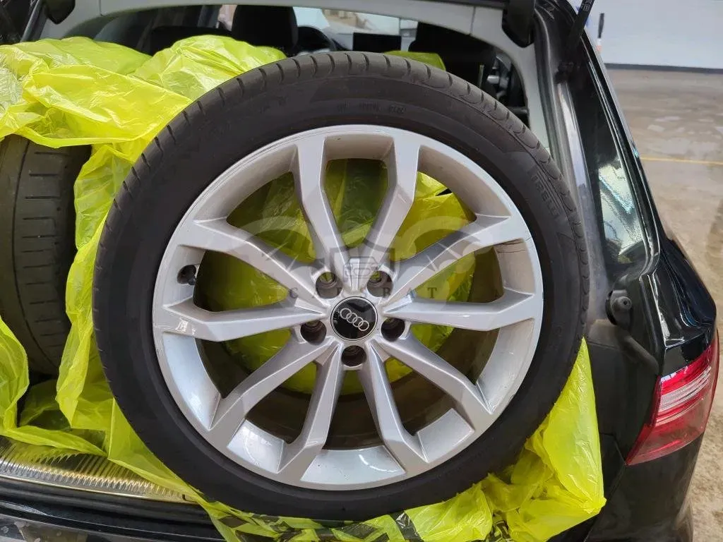 Audi A4 Avant 40 TDI 2022