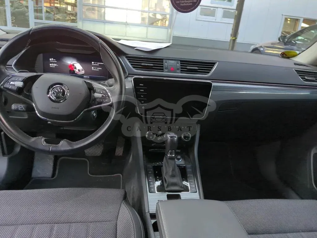 Skoda Superb Combi 1.4 TSI 2022
