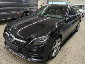 Mercedes-Benz C Break 300de 2020