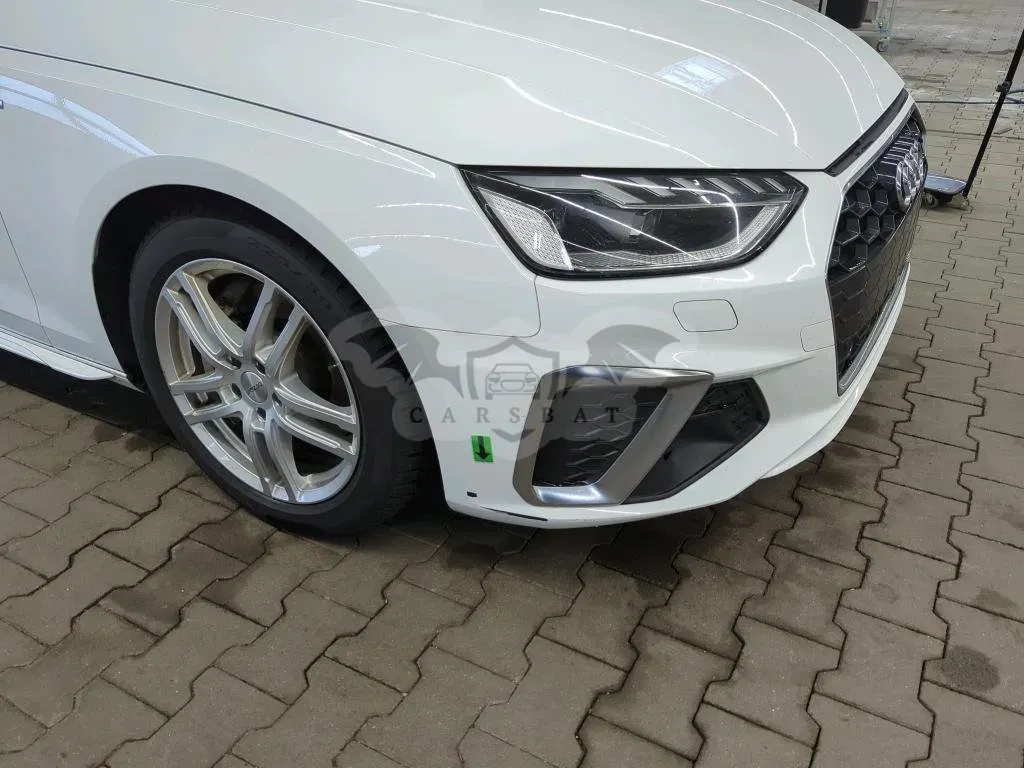 Audi A4 Avant 40 TDI 2022