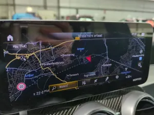 Mercedes-Benz GLC 220d 2021