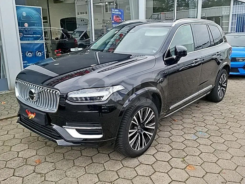 Volvo XC90 T8 2022