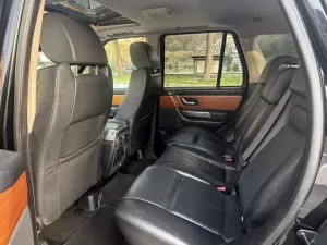 Land Rover Range Rover Sport 2.7 TDV6 dHSE 2007