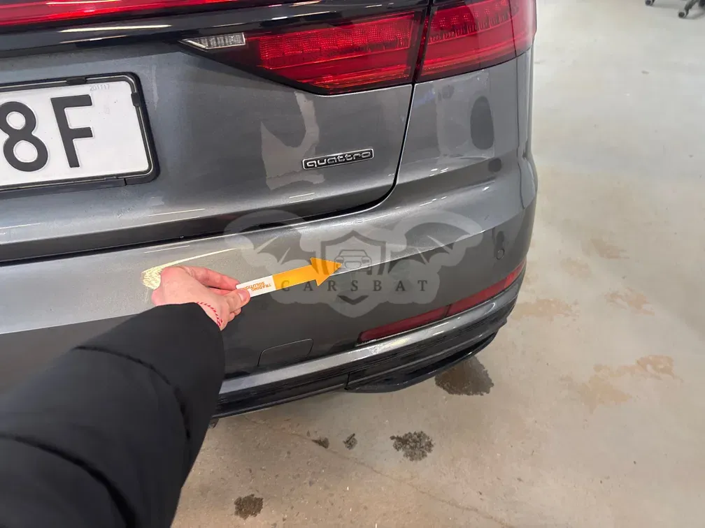 Audi A8 50 TDI 2021