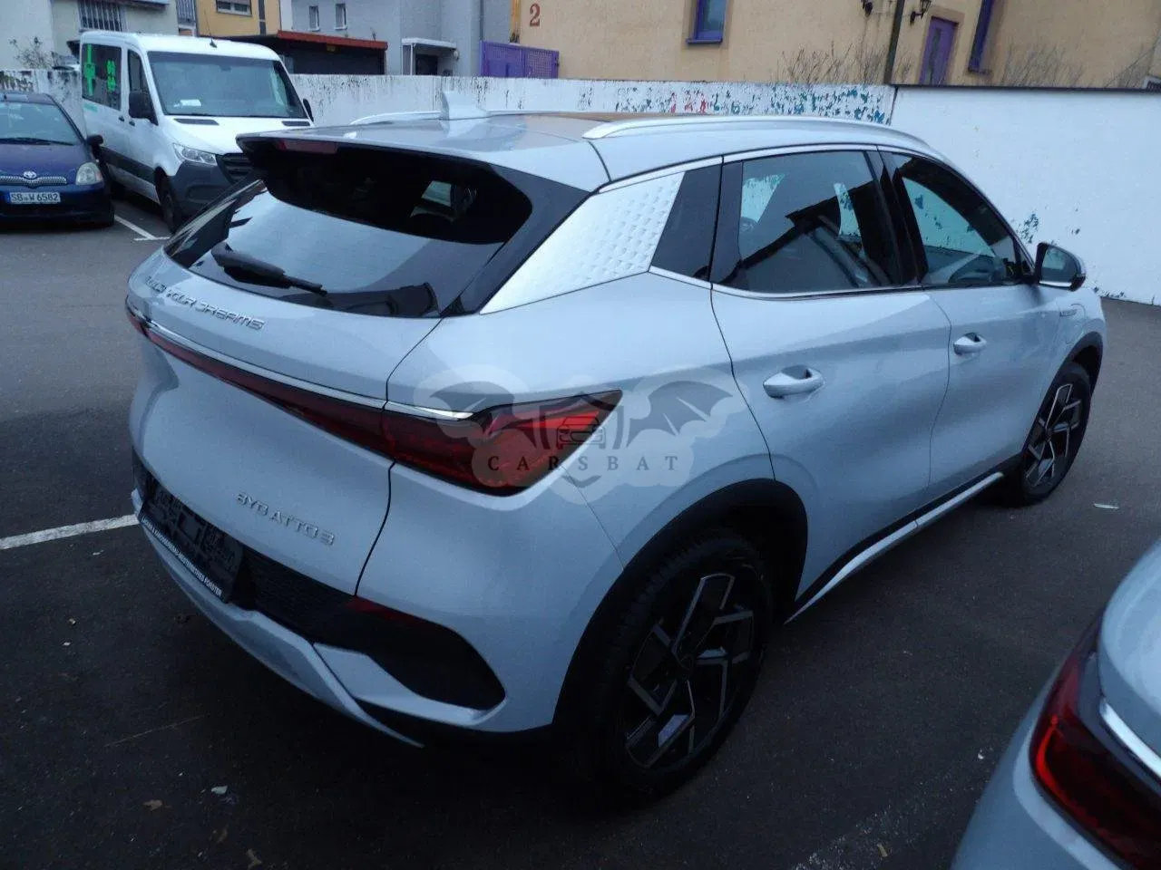 BYD Atto 3 Comfort 2023