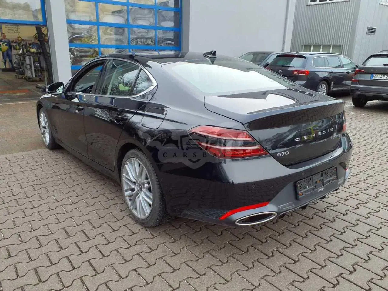 Genesis G70 Premium 2023