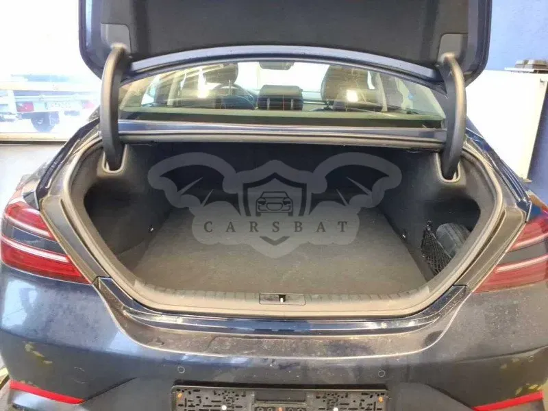 Genesis G70 2.2 Luxury 2023