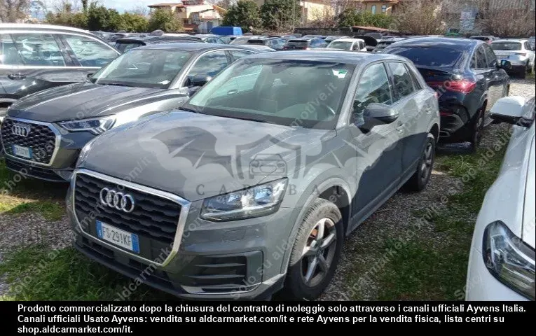 Audi Q2 1.6 TDI Business 2018