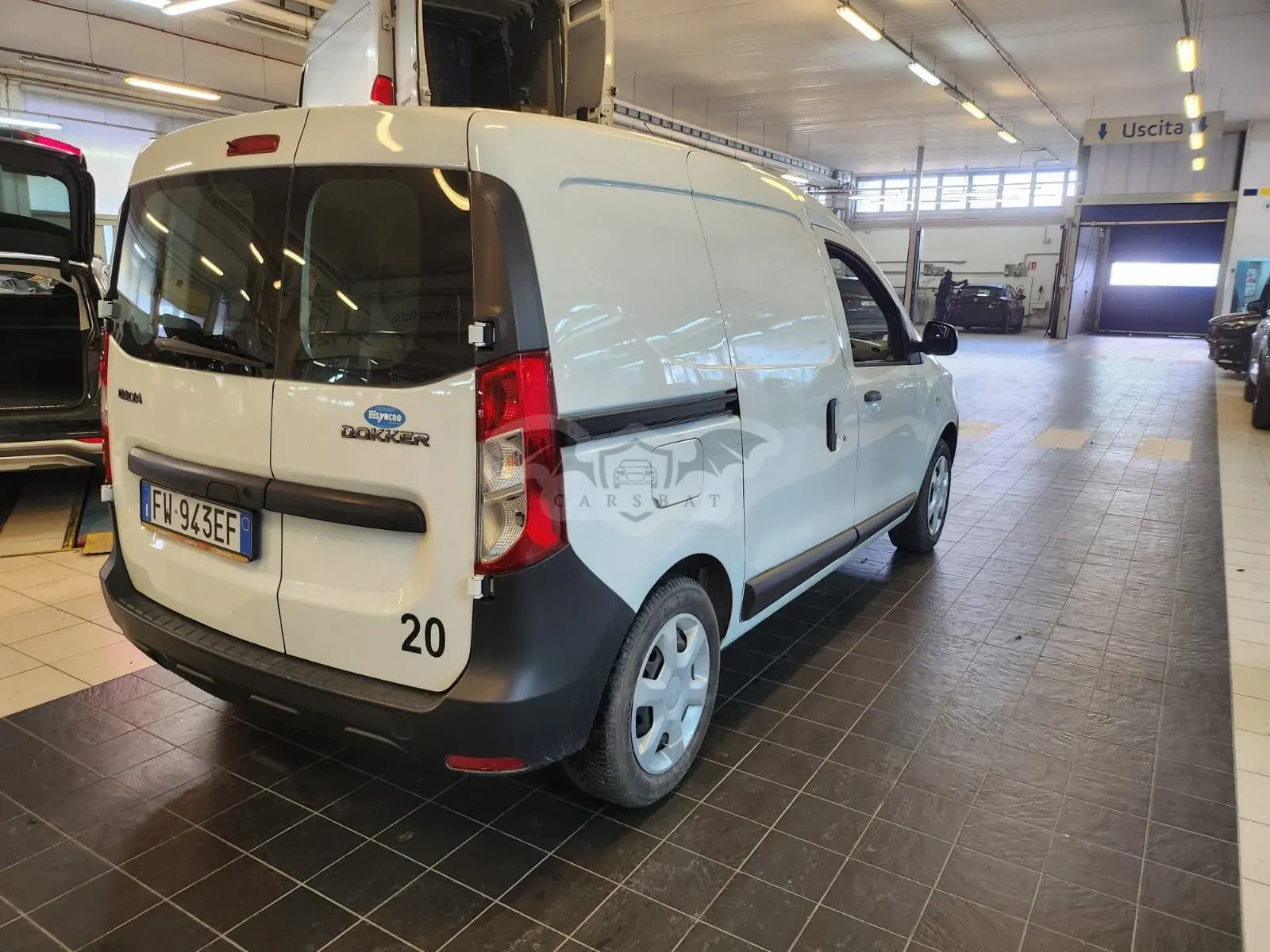 Dacia Dokker 1.6 2019