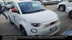 Fiat 500 e Red 2023