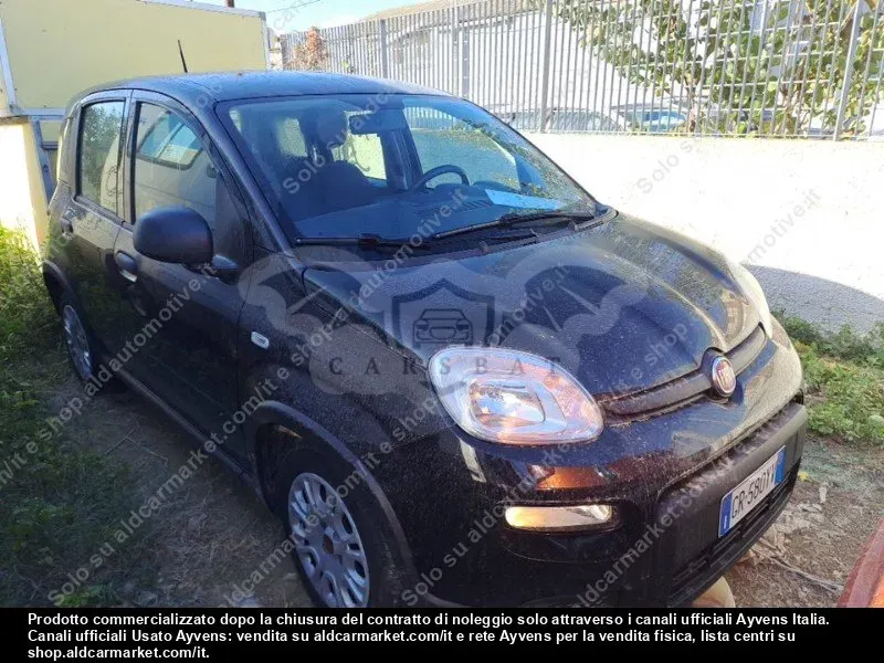 Fiat Panda 1.0 2023