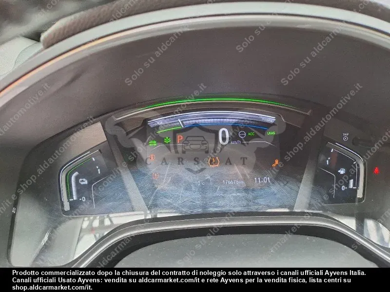 Honda CR-V 2.0 Sport 2021