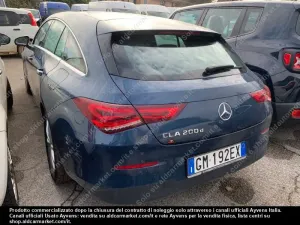 Mercedes-Benz CLA Shooting Brake 200d Business 2022