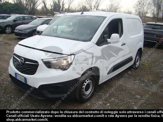 Opel Combo 1.5 2019