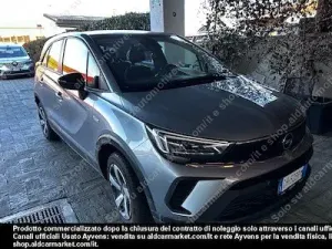 Opel Crossland 1.5 Edition 2021
