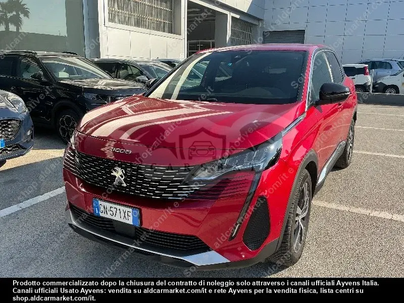 Peugeot 3008 Allure Pack 2023