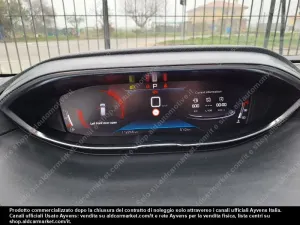 Peugeot 3008 Allure 2021