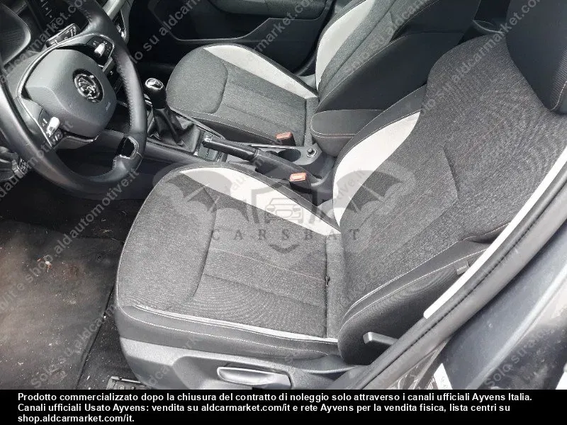 Skoda Kamiq 1.0 TSI Style 2022