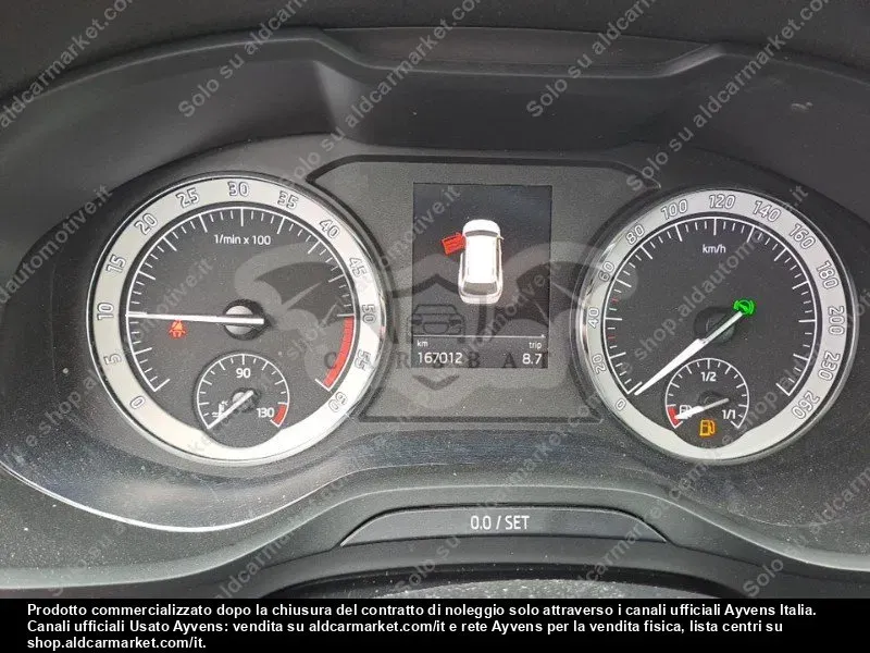 Skoda Kodiaq 2.0 TDI Executive 2022