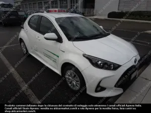 Toyota Yaris Business 2021