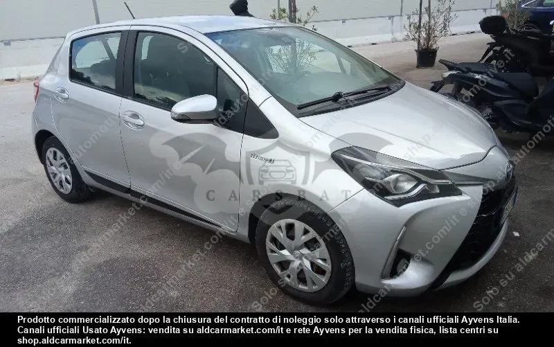 Toyota Yaris 1.5 Active 2017
