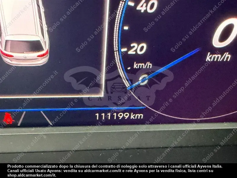 Volkswagen Passat 2.0 TDI Executive 2021