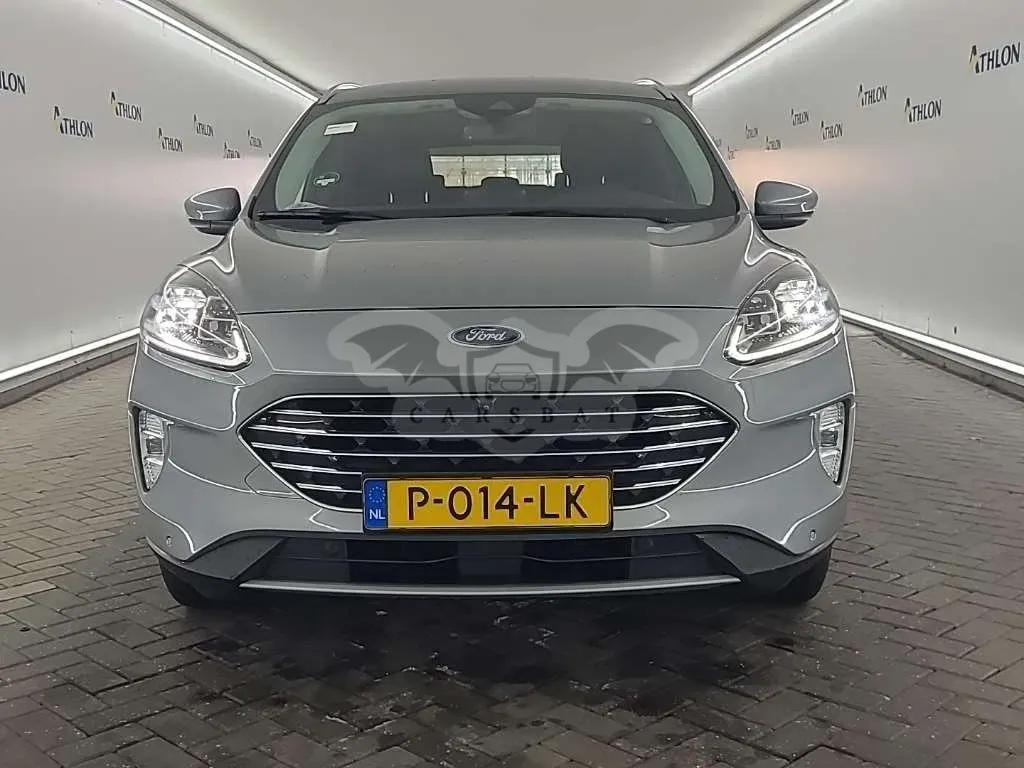Ford Kuga 2.5i ST Line X 2022